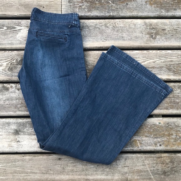Dynamite Denim - Dynamite Denim Flare Jeans